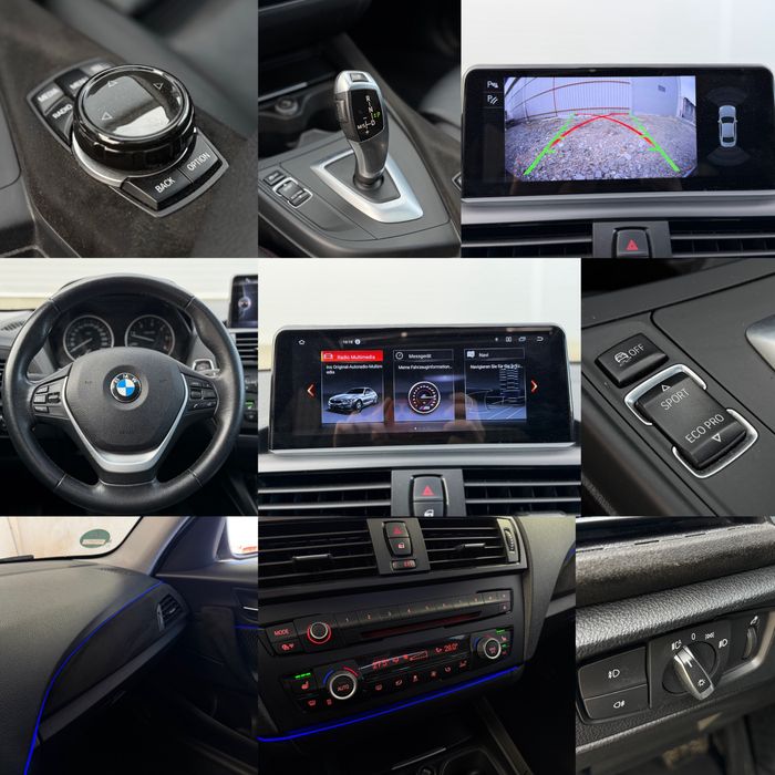 Bmw Seria 1 •Automat• SportPachet  2.0d  Euro 5 2013