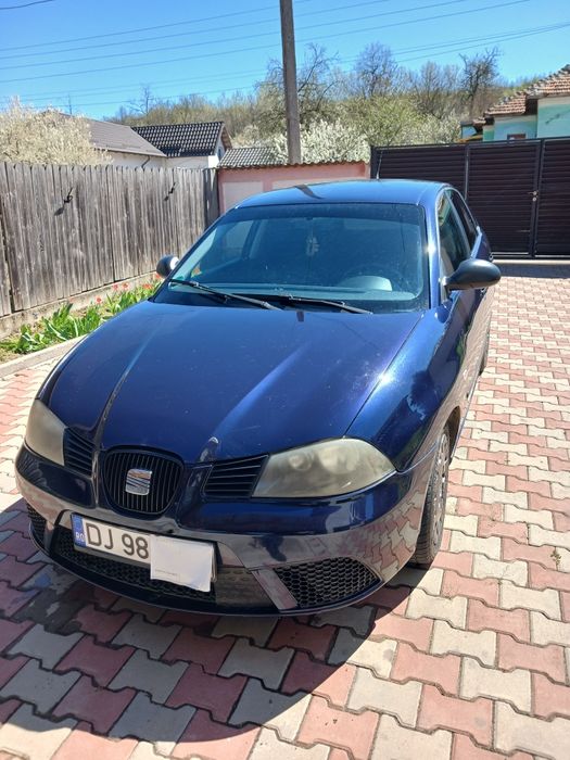 Seat Ibiza 2009..1.4 disel