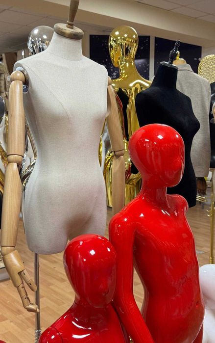 maniken veshalka