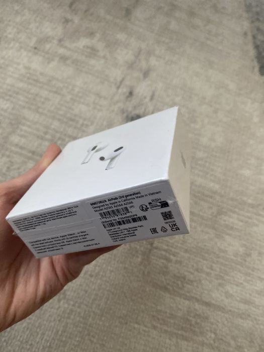 Airpods 3 оригинал в упоковке