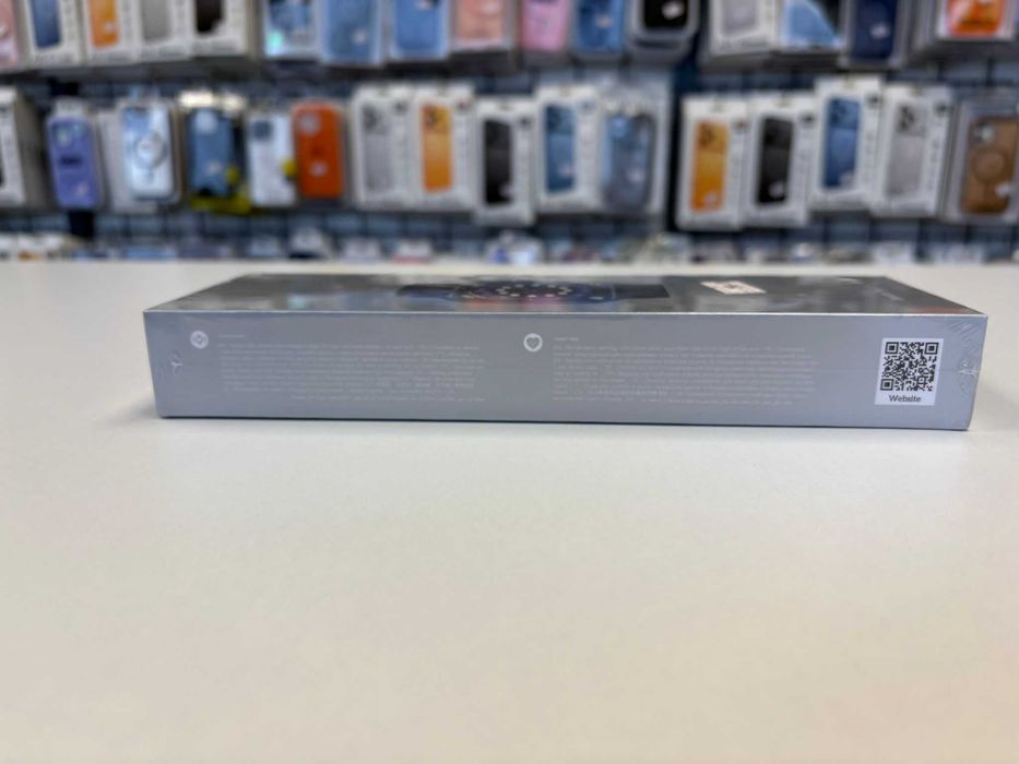 SmartWatch, HOCO Y5 Pro, 1.85 TFT, Dual Bluetooth, 240 mAh, Negru