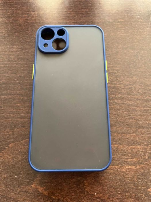 Силиконови калъфи за iPhone 13