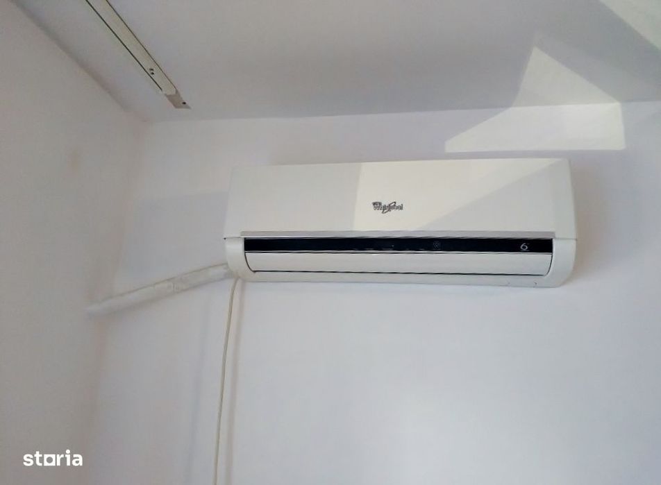 Capitol - Apartament cu centrala cu gaz
