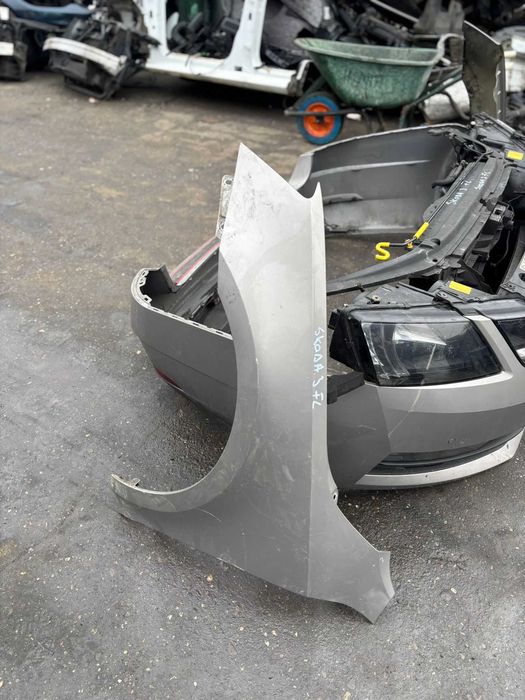 Aripa stanga/dreapta Skoda Octavia 3 an 2018 facelift