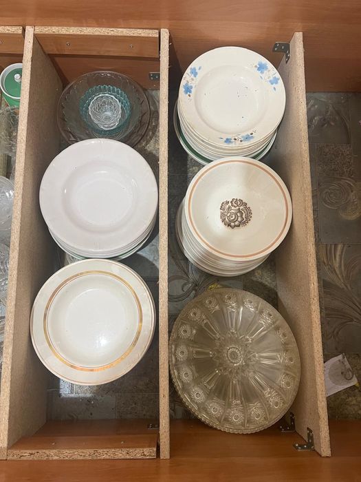 Продам посуду разную