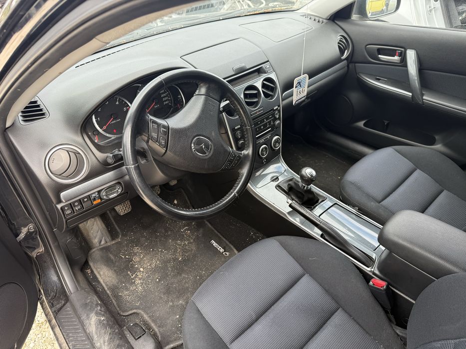 Mazda 6 2.0D на части