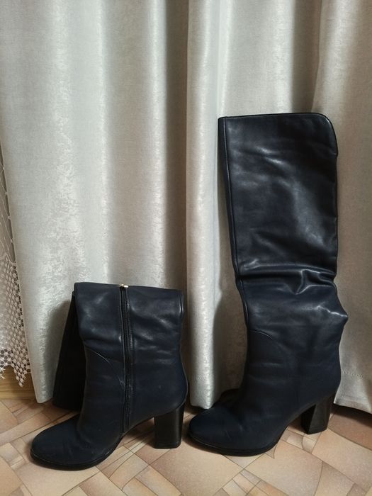 Сапоги женские еврозима