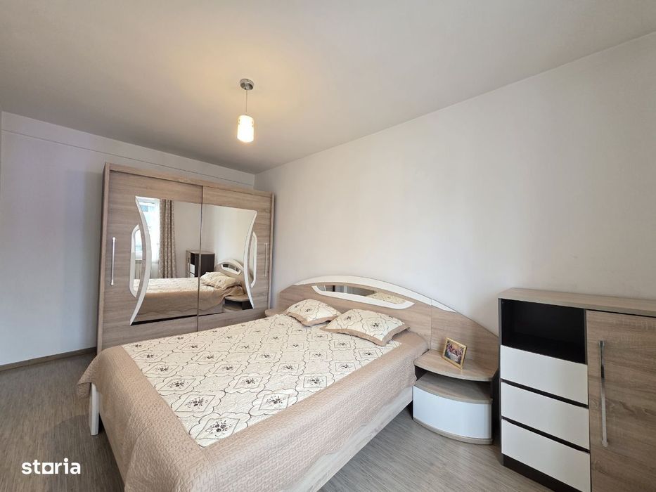Apartament cu 2 camere Centru Civic - AFI Mall
