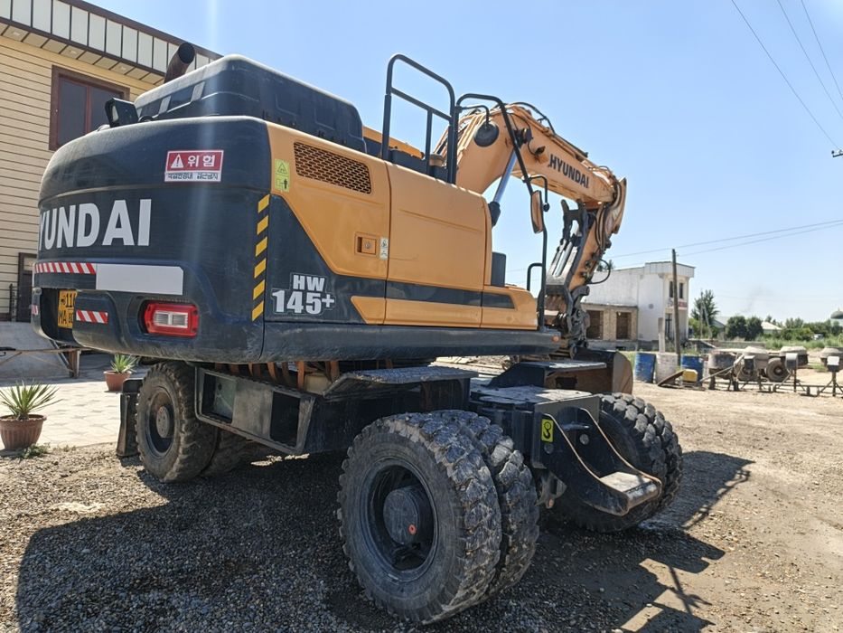 Excavator xizmati Buxoro bóylab