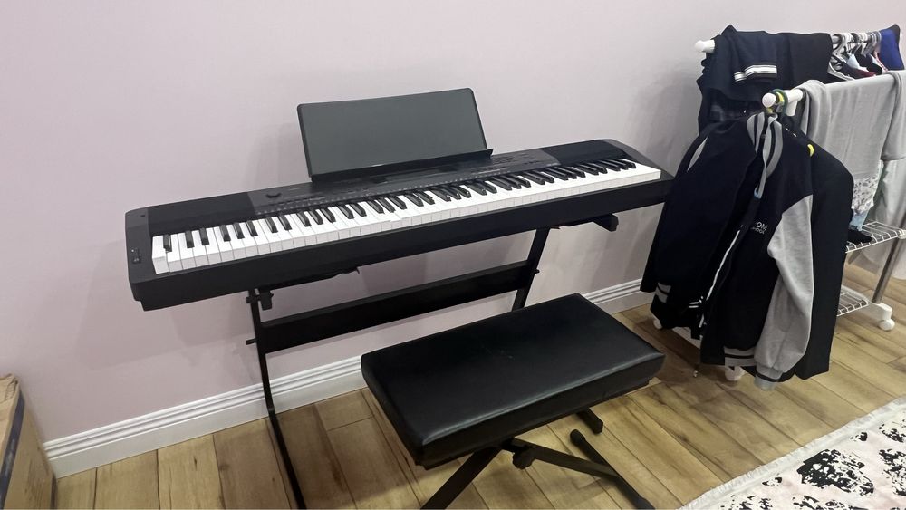 цифровое пианино