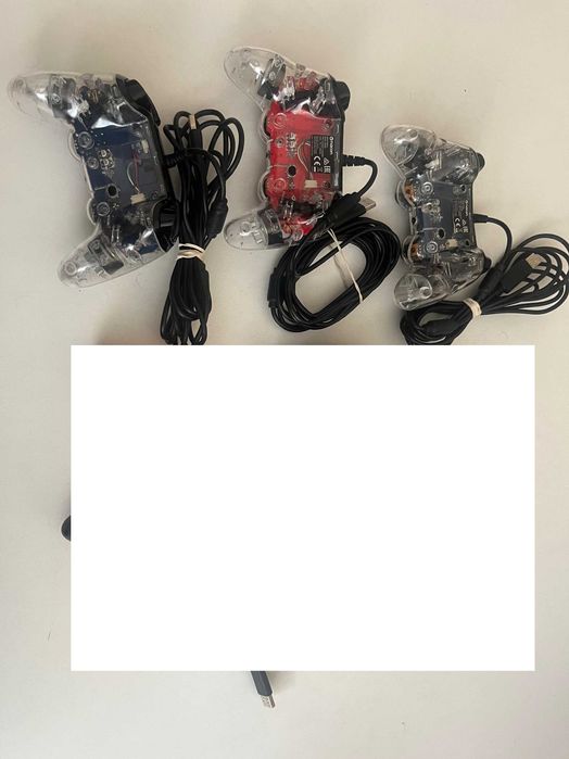 Контролер Nacon compact за PS4/PS5/PC