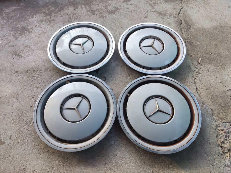 Колпаки R 15 Мерседес