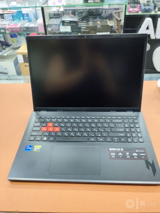 Acer Nitro Lite 16