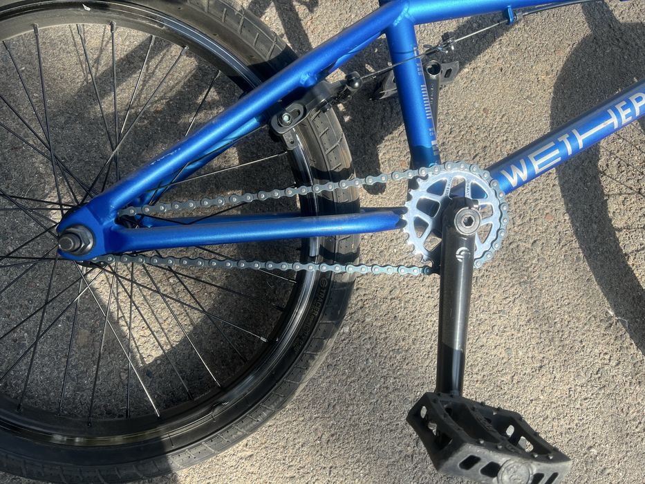 Bmx Wtp crs 20 We the people