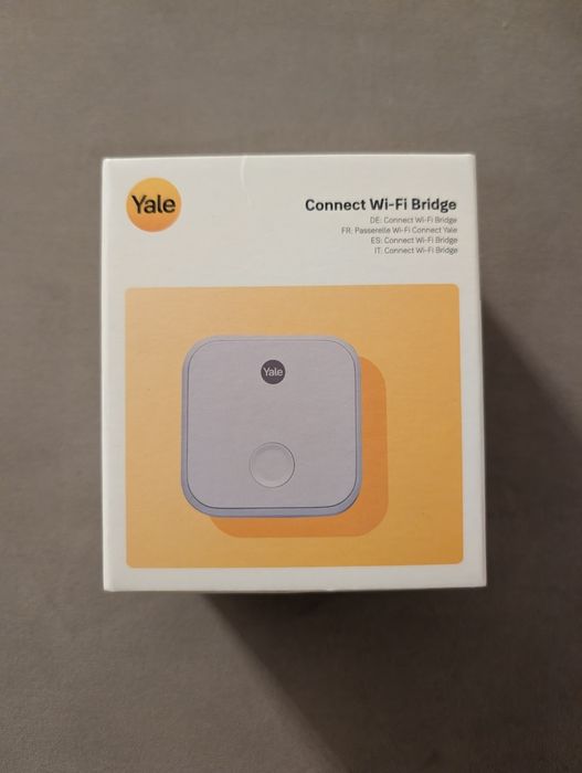 Yale Linus Smart Lock + Wifi Gateway