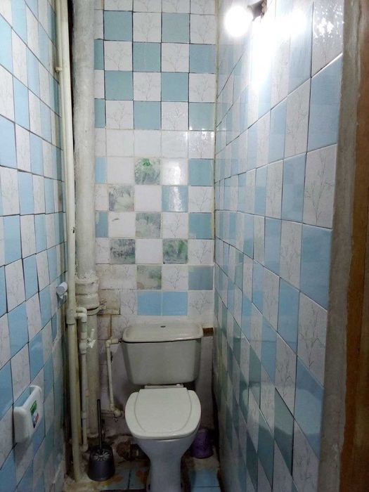 Продажа двухкомнатной квартиры на Хадра 14