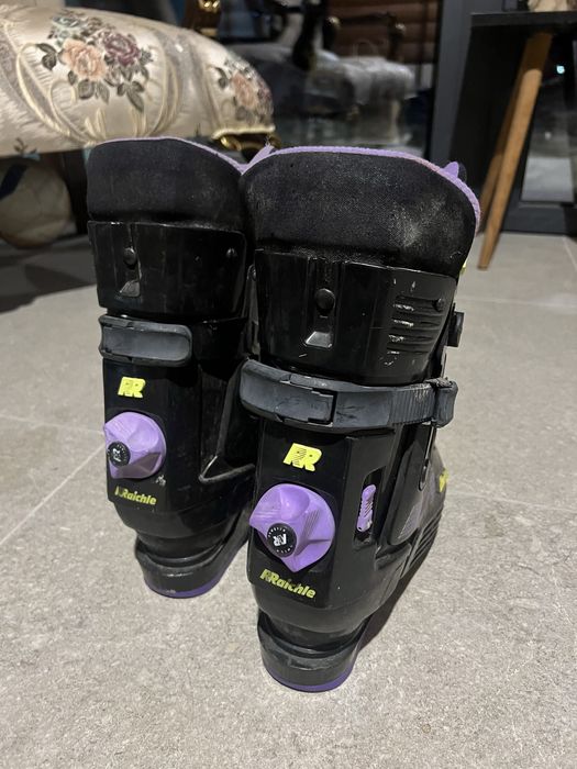 Clăpari schi Raichle – Made in Switzerland – mărime 305 mm