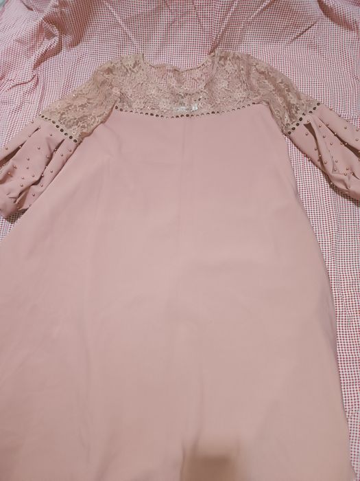 Женское платье выходное