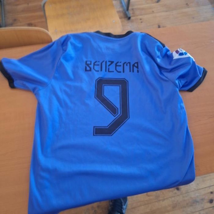 Карим Бензема 22/23 Реал Мадрид