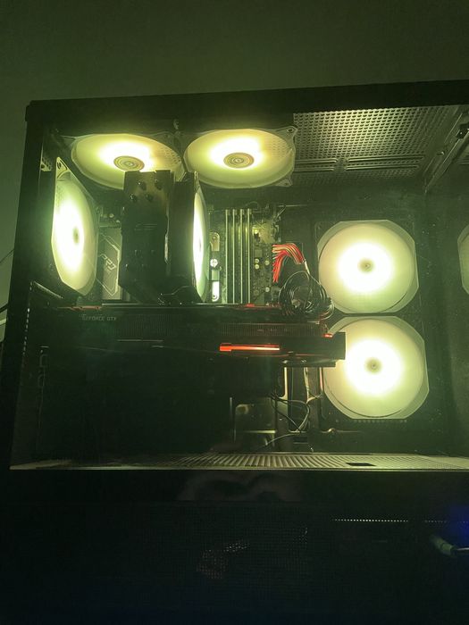 Компьютер игровой