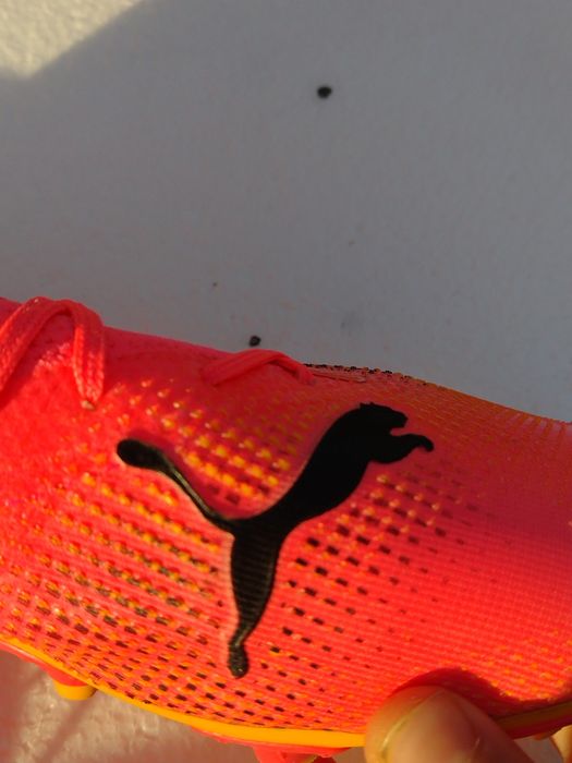 Ghete de fotbal Puma FRF