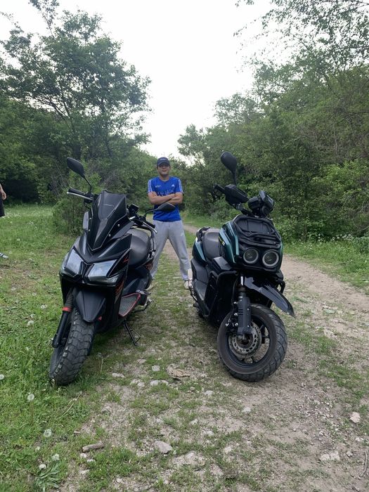 Продаю Мопед самурай состояние идеал