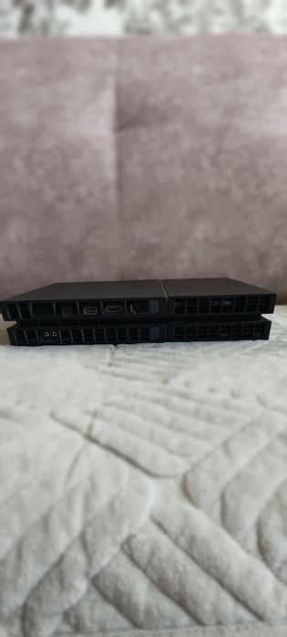 SONY PS 4 с разными играми