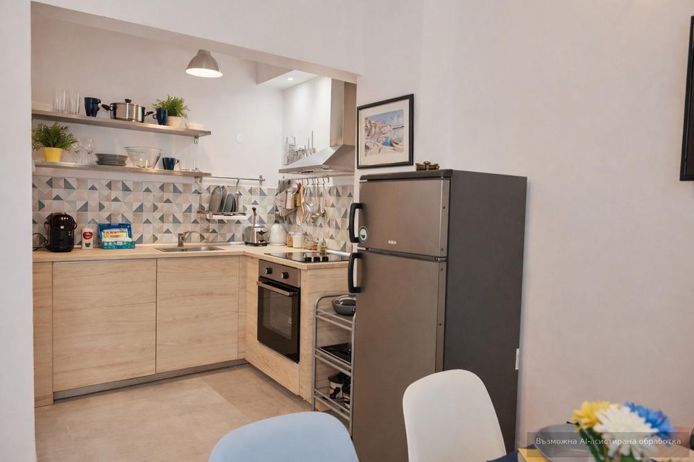 Дава се под наем Тристаен апартамент в София, Лозенец - 75 кв.м за 947.58 € - Снимка #3