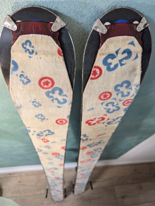 Skiuri tura K2 Apache Chief legaturi Tura Diamir si pielii foca g3