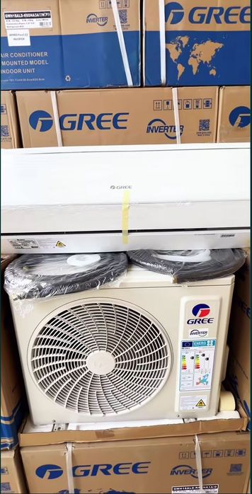 Кондиционер GREE 12 скидка со склада доставка бесплатно