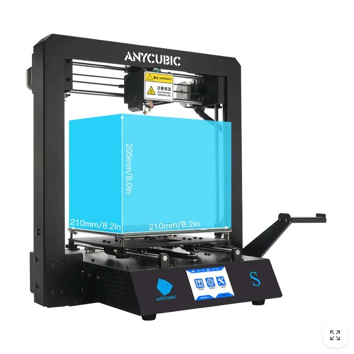 3Д Принтер 3D printer-210x210x205 Разпродажба/ANYCUBIC MEGA S