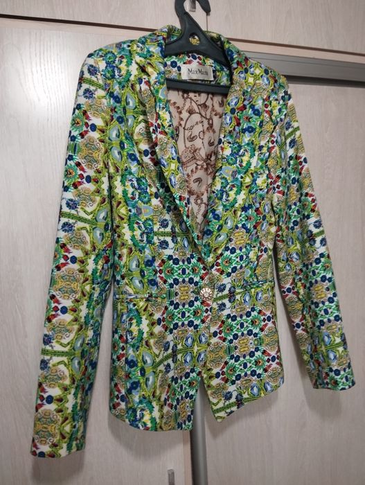 Пиджак женский с подкладом