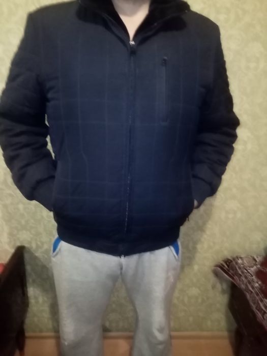 Куртки-Ветровки, осень - зима.