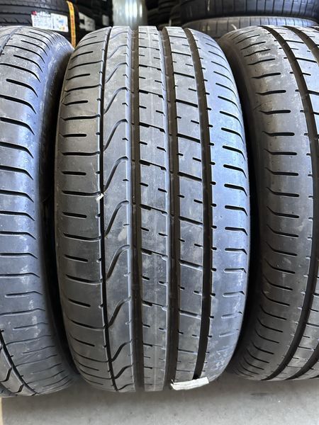 255/50/20 PIRELLI 4бр