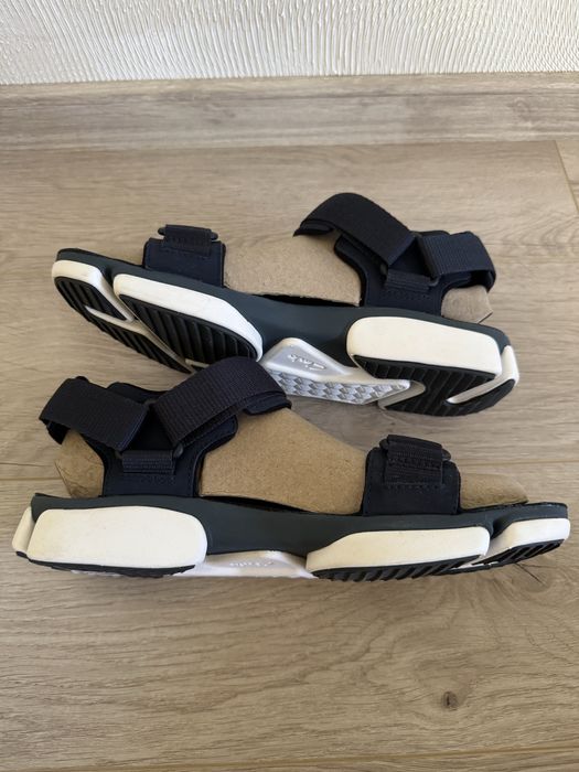 Нови мъжки Сандали Clarks Tri Cove Trail  Тъмносин