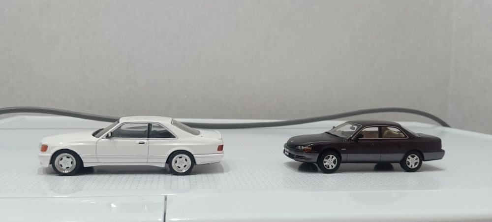 Коллекционные модели 1:43