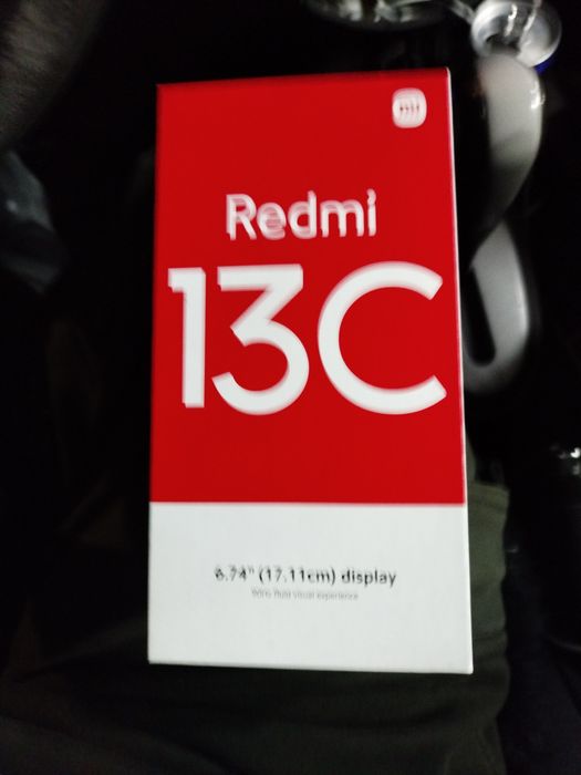 Redmi note 13c 256