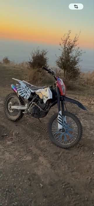 Продам Zuumav k5 4х клапанный