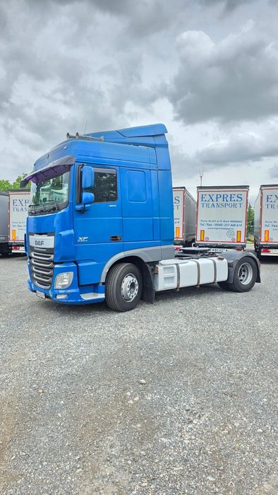 DAF XF Prim proprietar , stare de international