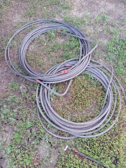 Продам стальной трос