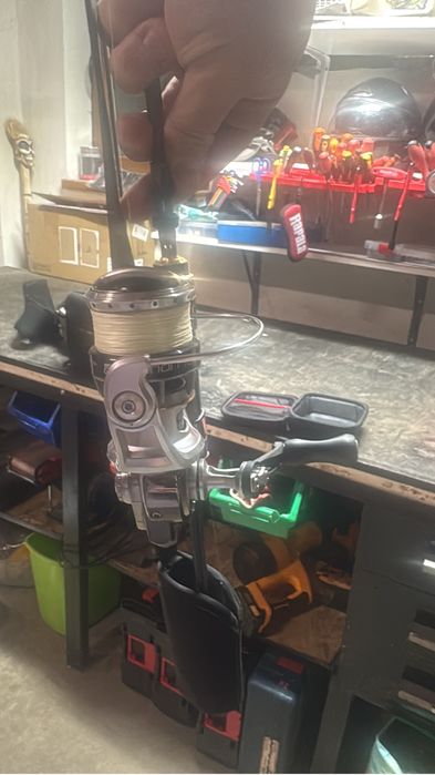 Vand mulineta ABU GARCIA ZENON 1000S