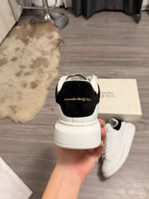 Adidasi Alexander McQueen