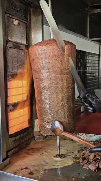 Мясо для донера и шаурмы