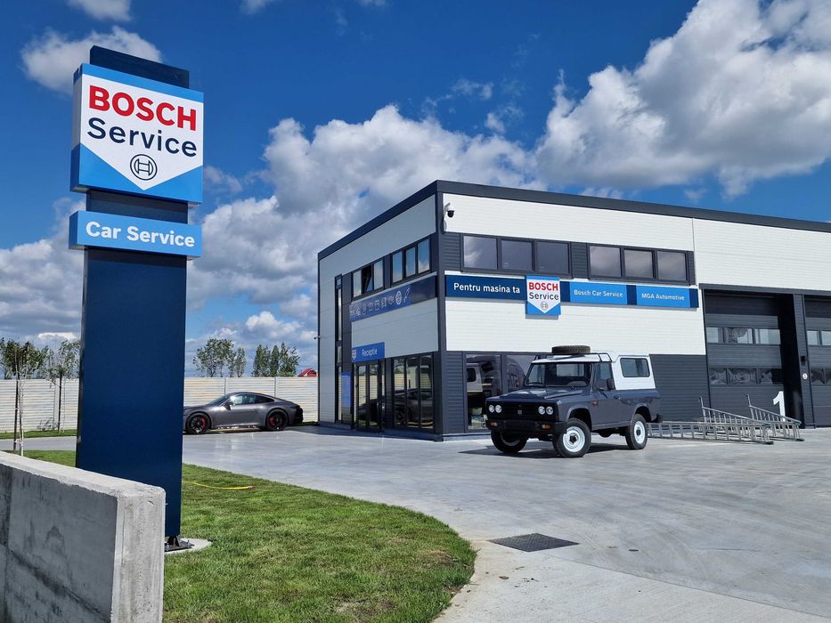 Reclame luminoase litere volumetrice casete luminoase firme