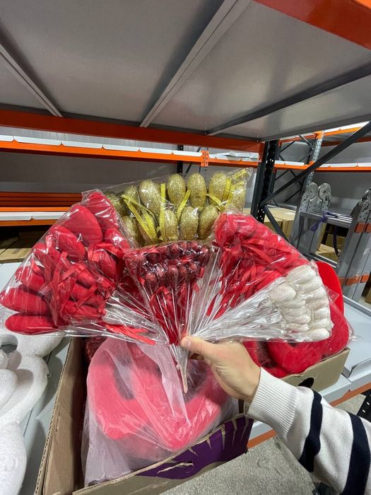 Оптом продажа наполнитель для букетов