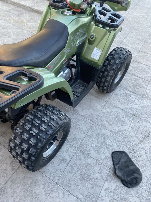 квадрик 125 Линко 125