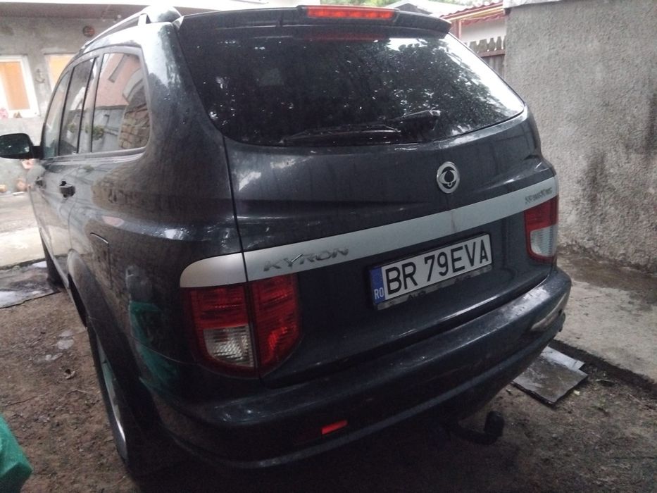 SSANGYONG Kyron 2006 — imagine 4