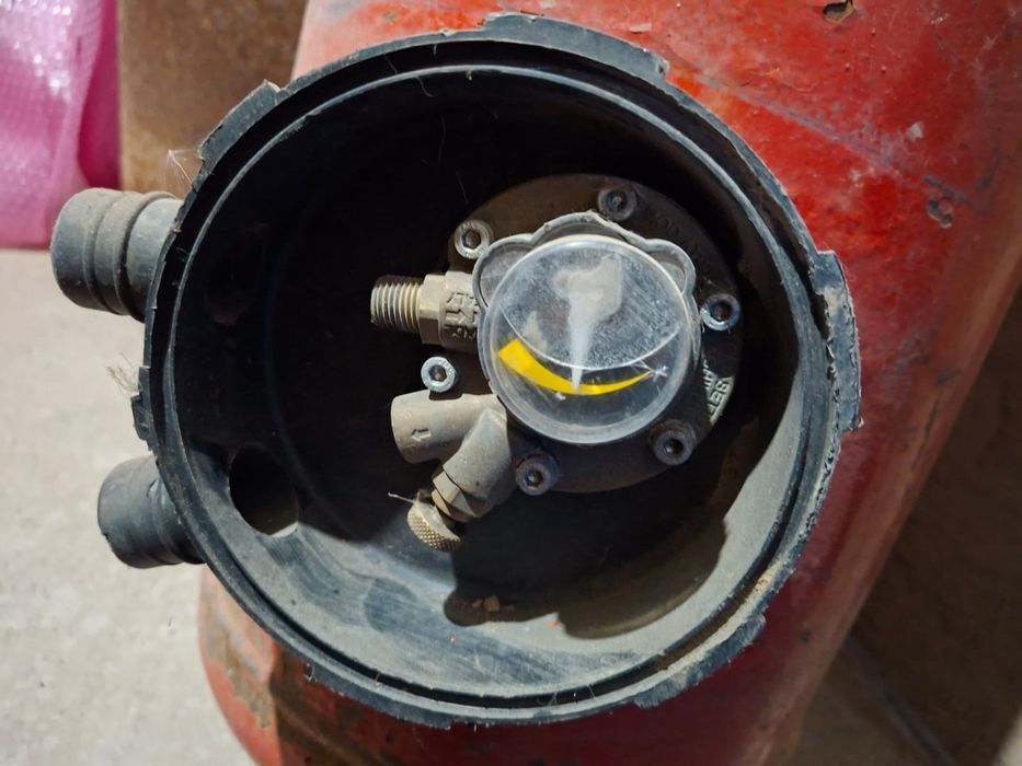 Продам гбо баллон