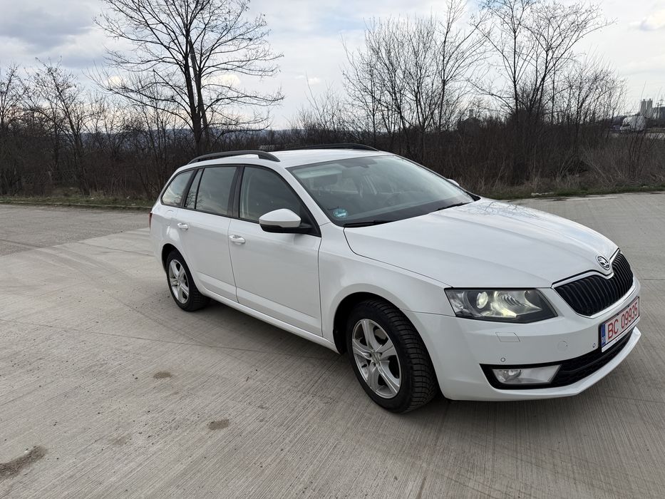 De vanzare skoda octavia 3