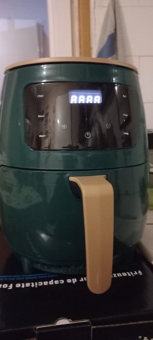 Air fryer 6l 2400w